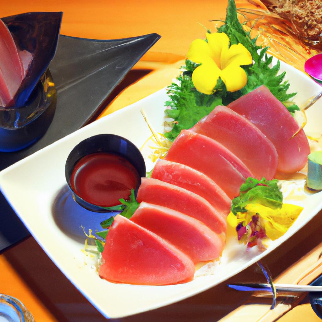マグロの真骨頂を堪能