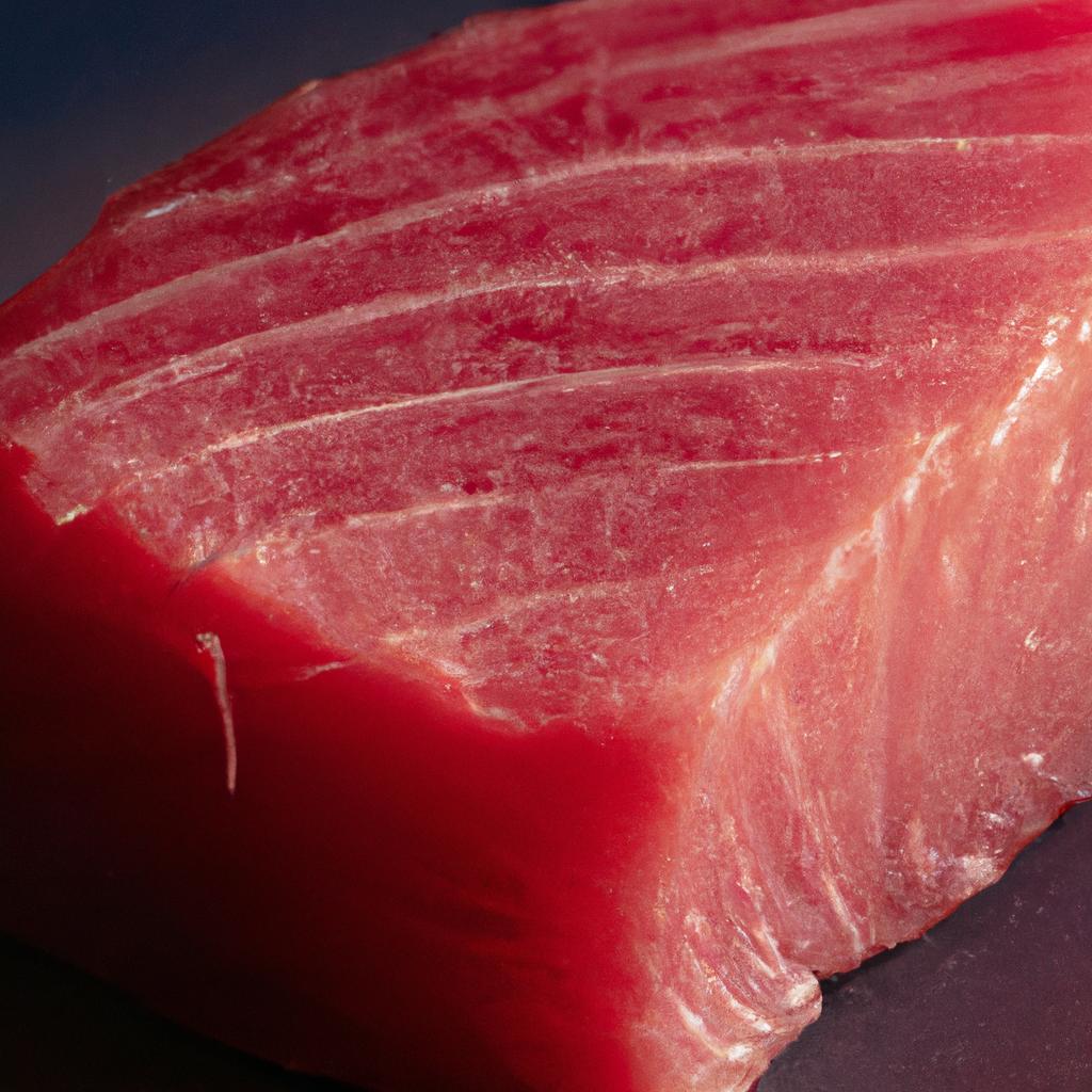 クローズアップ：多様な鮪料理の楽しみ方