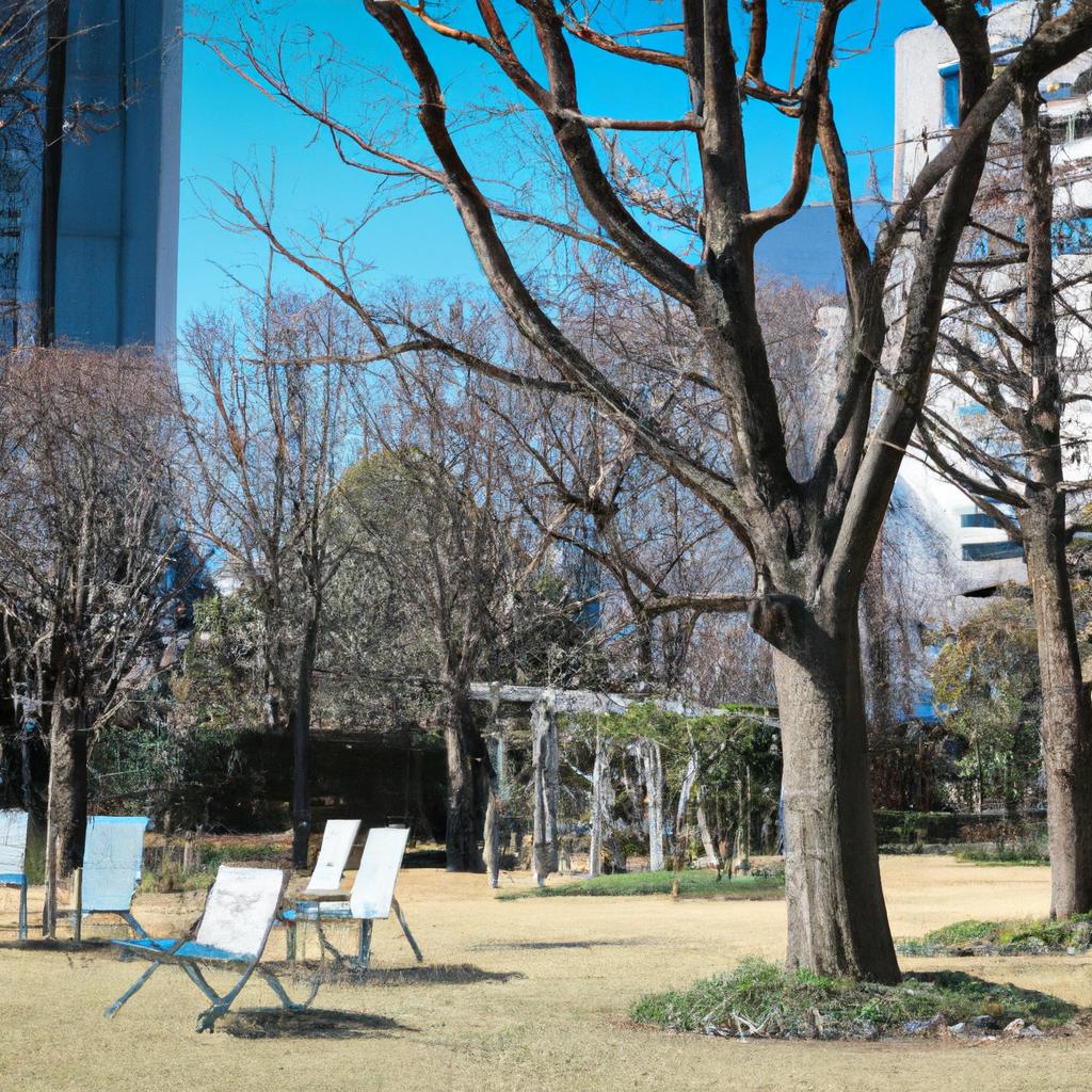 アクセスの良さと落ち着いた空間