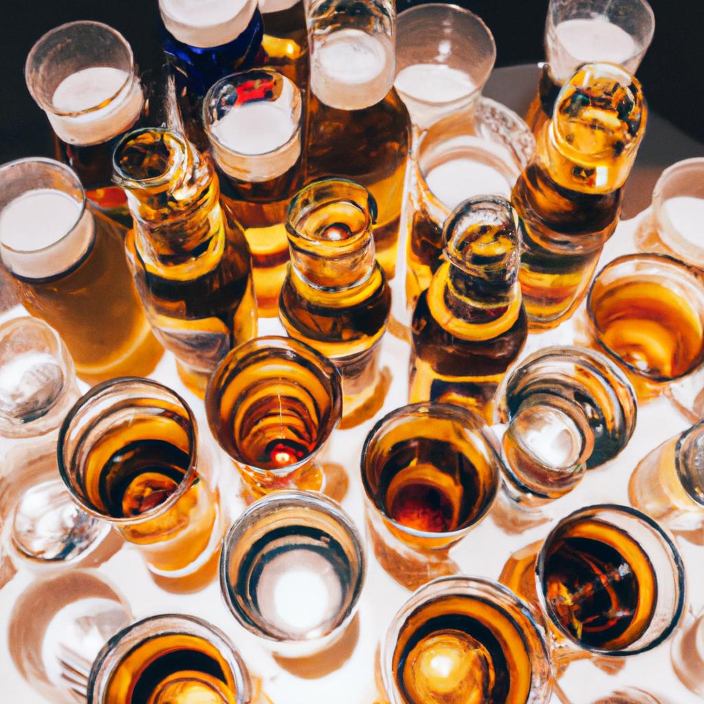 多彩な飲み放題プラン