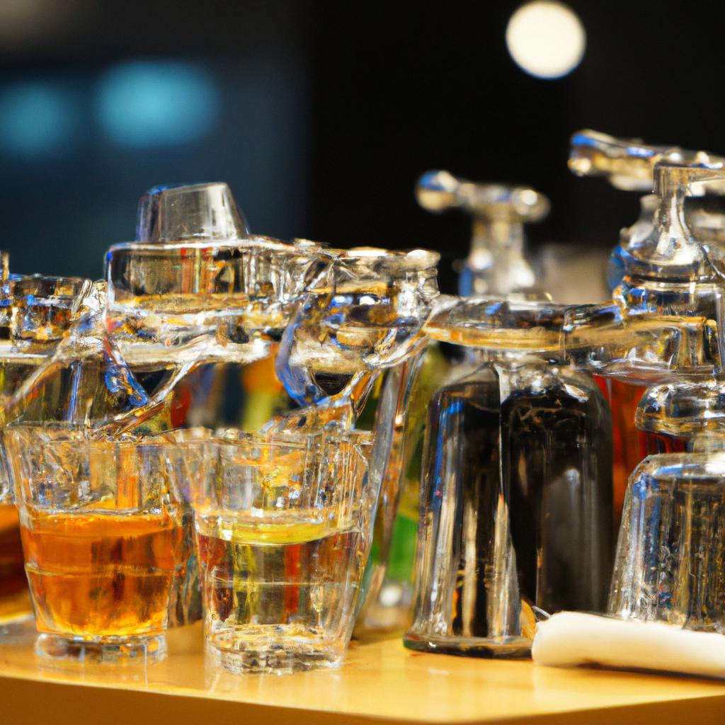 飲み放題コースで安心