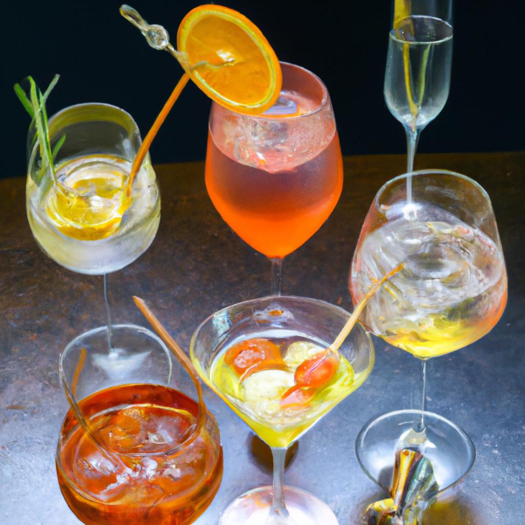 飲み放題プランで楽しさ倍増！