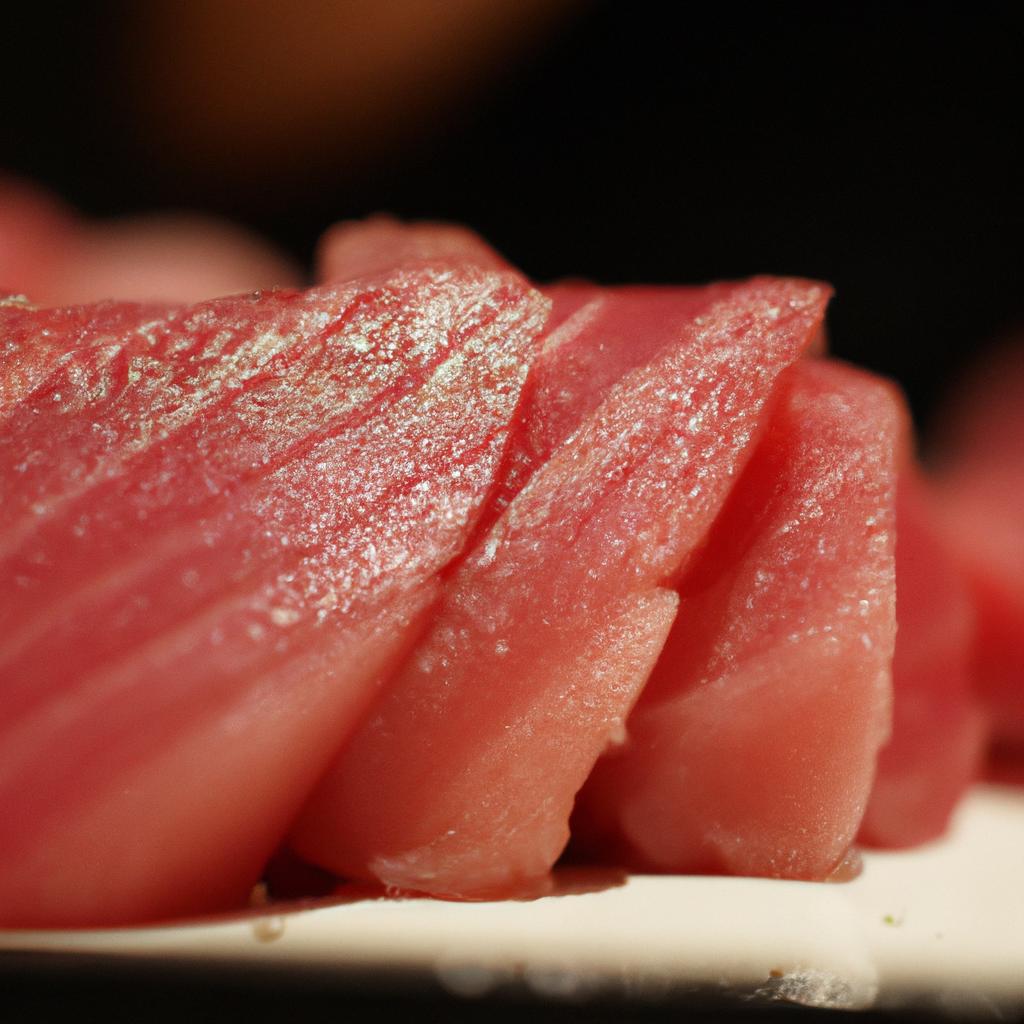 本格マグロ料理の楽しみ方