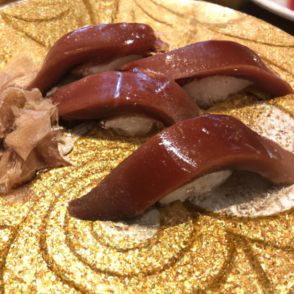 2. こだわりのマグロ料理