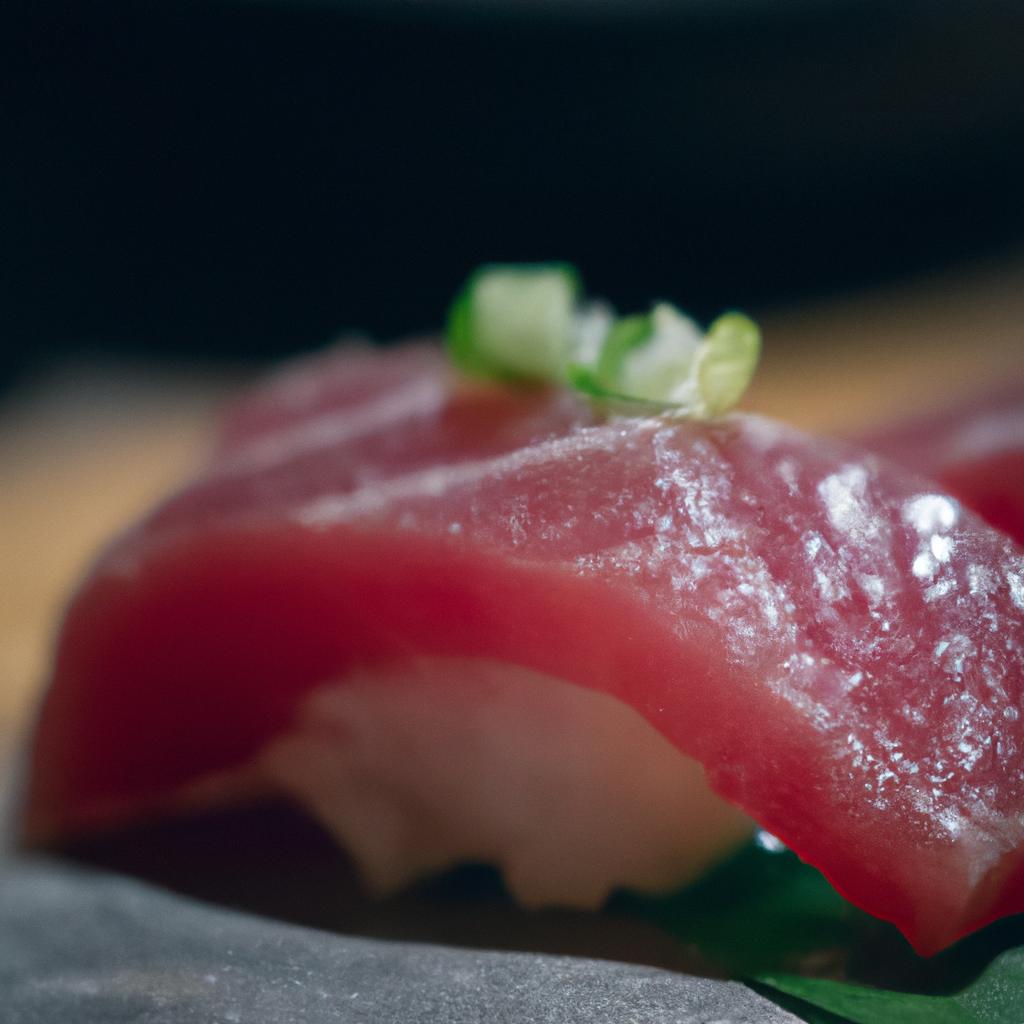 厳選！シマハラ自慢のマグロメニュー