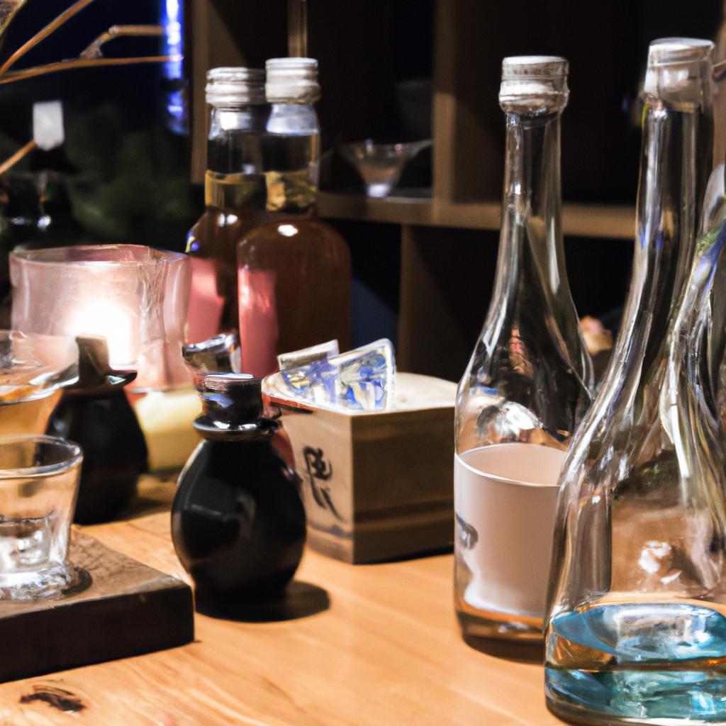旨さ引き立つ日本酒セレクション