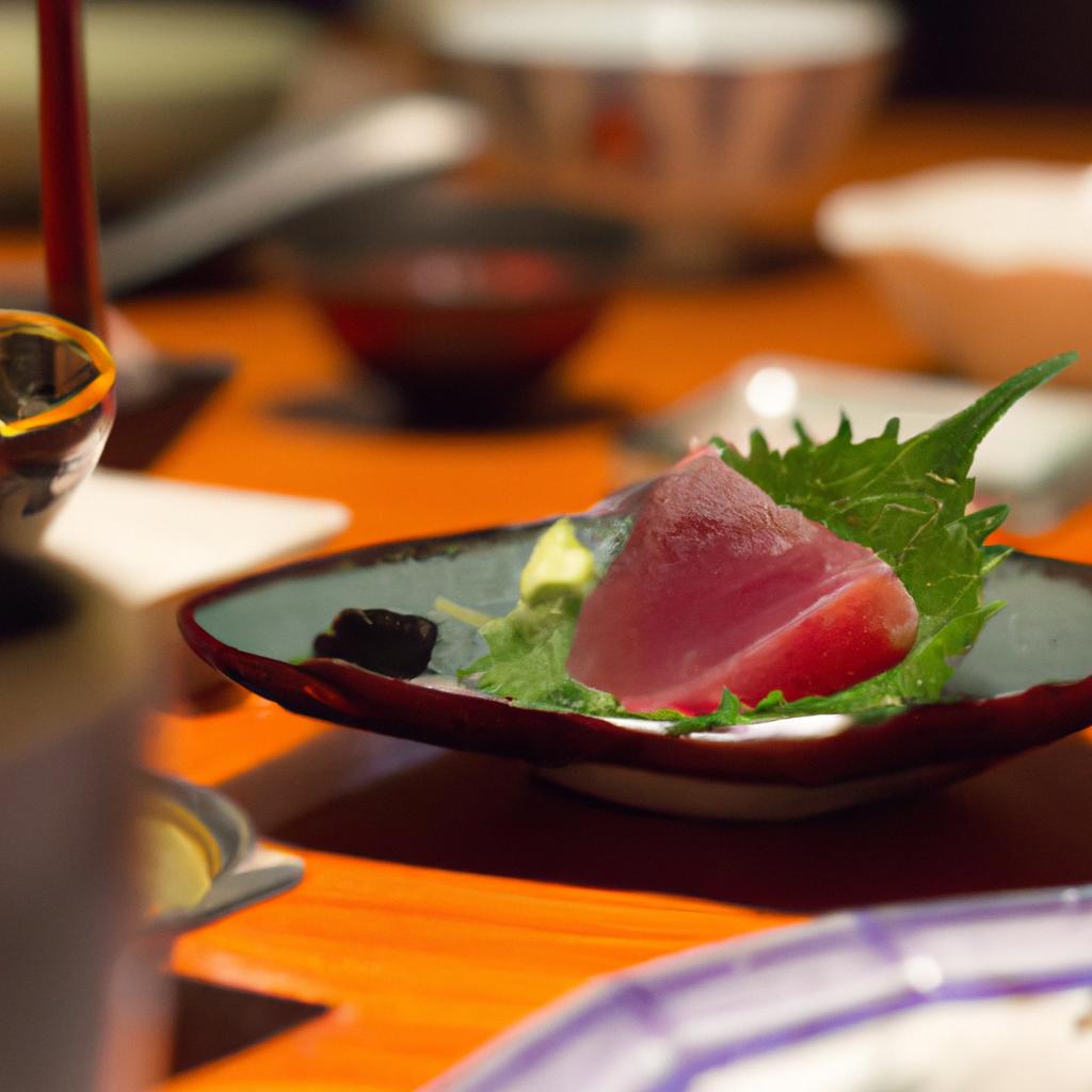 3. 水道橋の居酒屋で味わう贅沢なひととき
