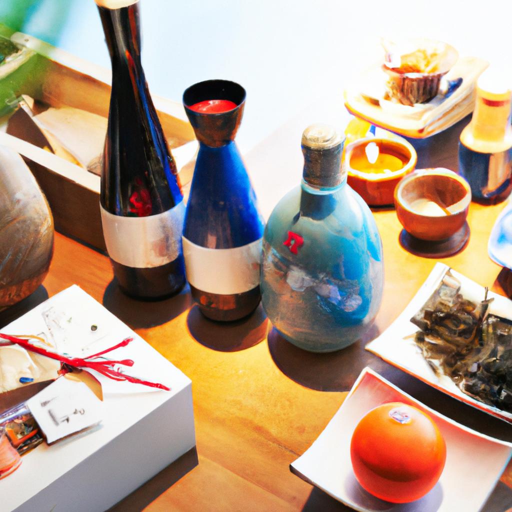 日本酒セレクション