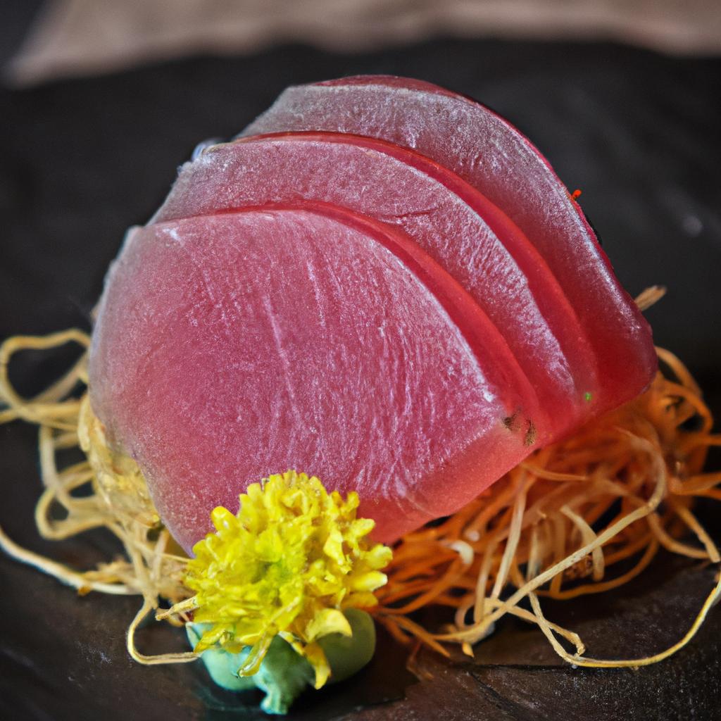 鮪の魅力を味わう