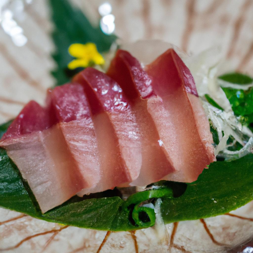 選び抜かれた本マグロの品質