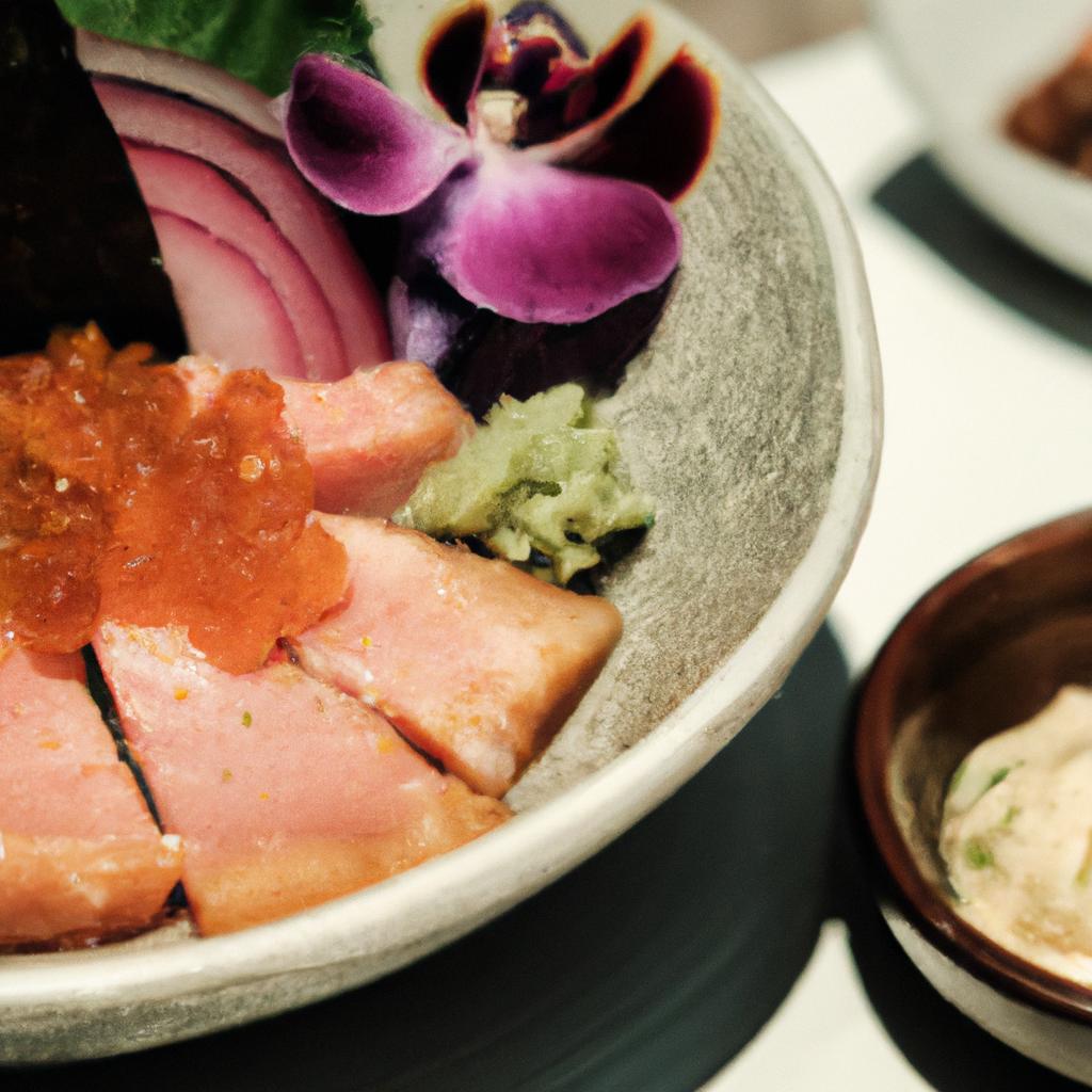 多様なメニューでマグロの魅力を堪能