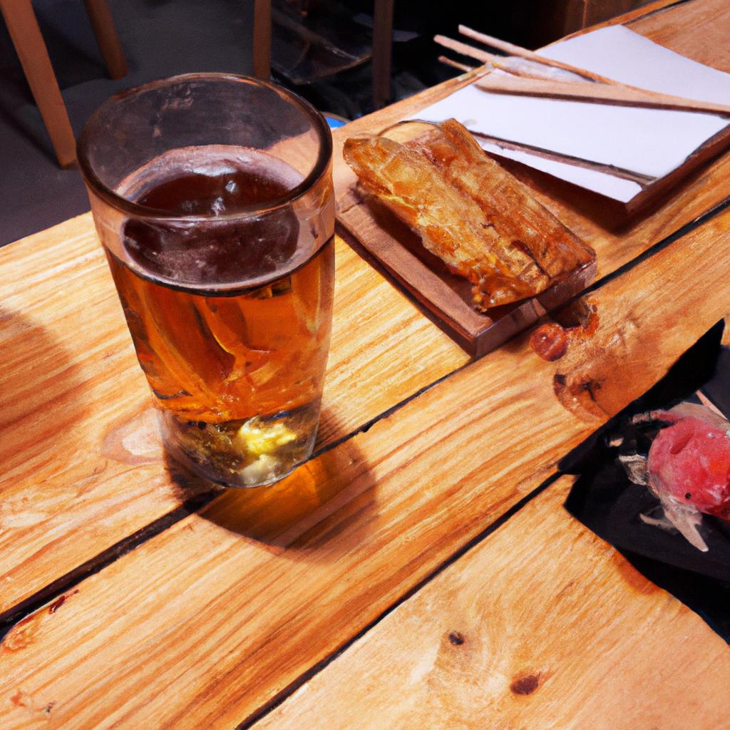 居酒屋の楽しさを共有