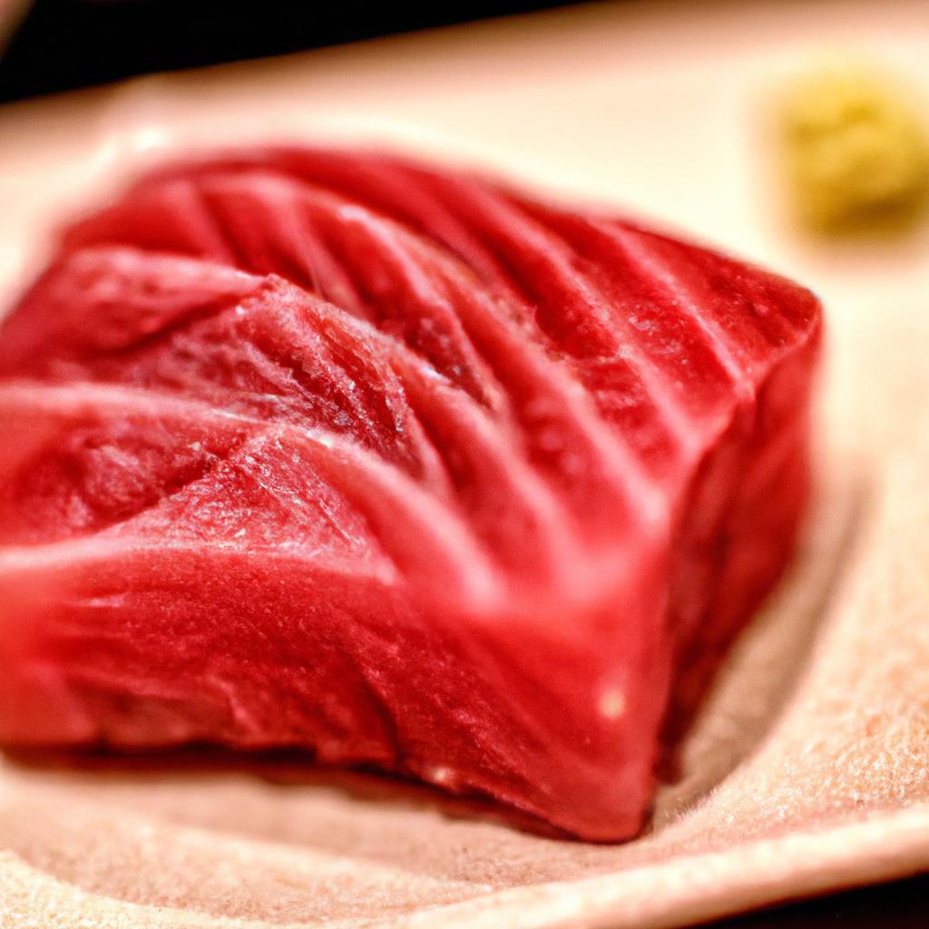 多彩なマグロ料理