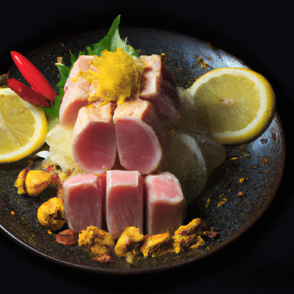 特別な料理メニューのご紹介