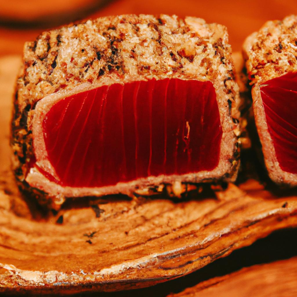 イチ押し！マグロ料理の数々