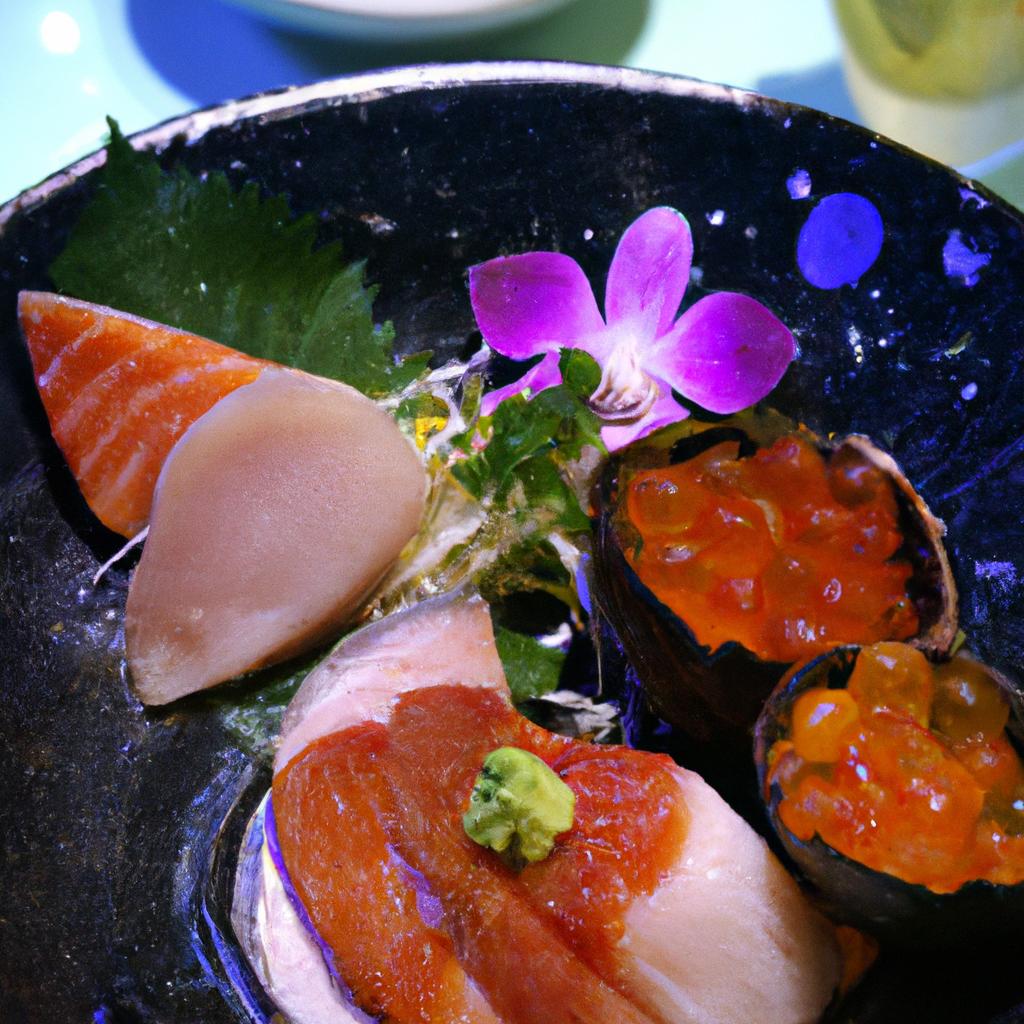 ジャンルレスな料理の提案