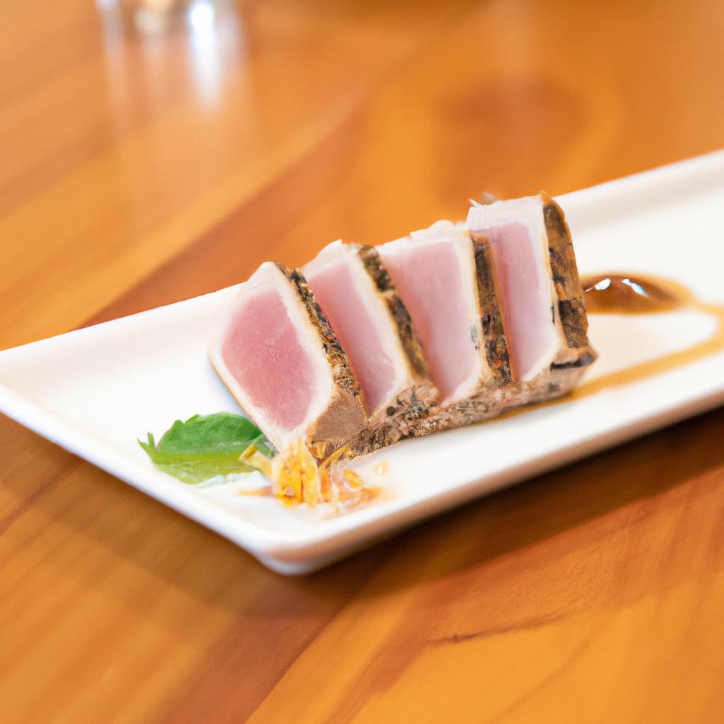 多彩な料理メニュー