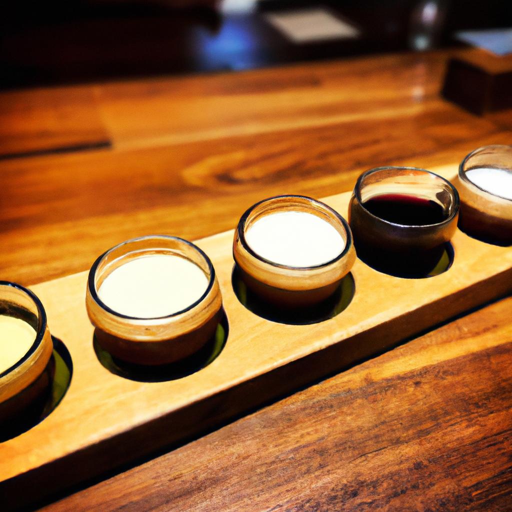 豊富な飲み放題メニュー