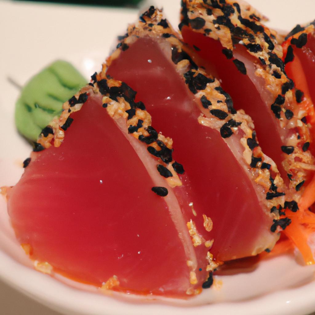 鮪料理の魅力