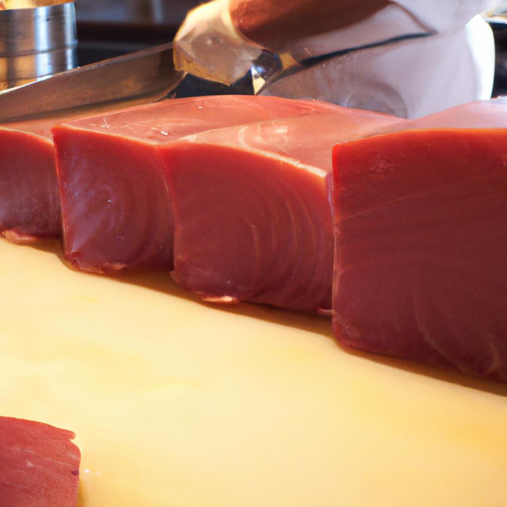 マグロ解体ショーで特別な体験を！