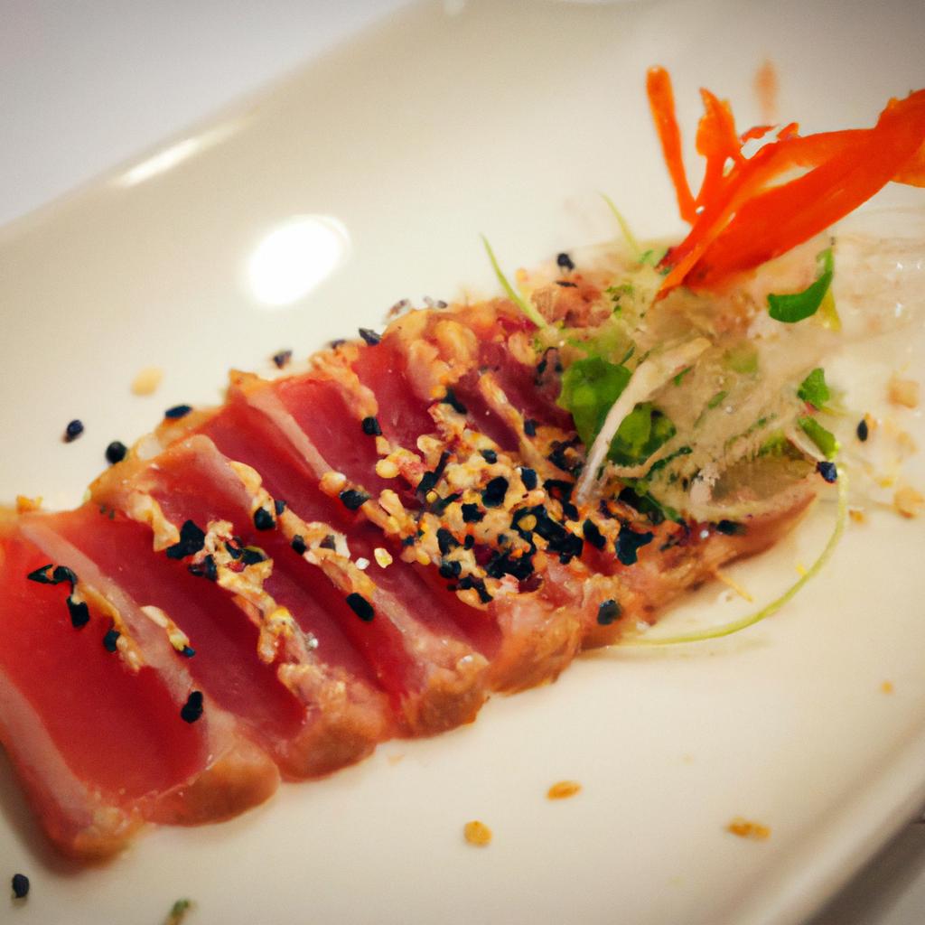 マグロ料理で最高の思い出を