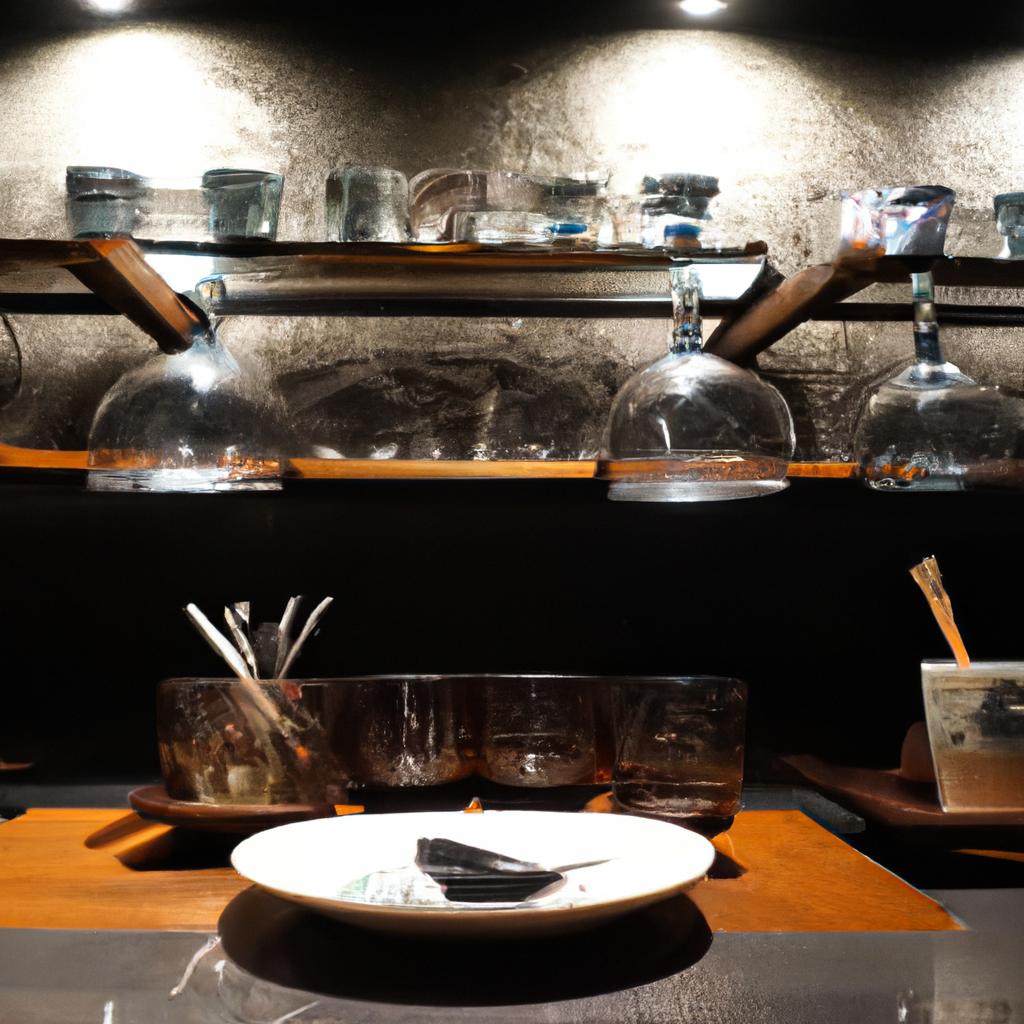 アットホームな居酒屋の雰囲気