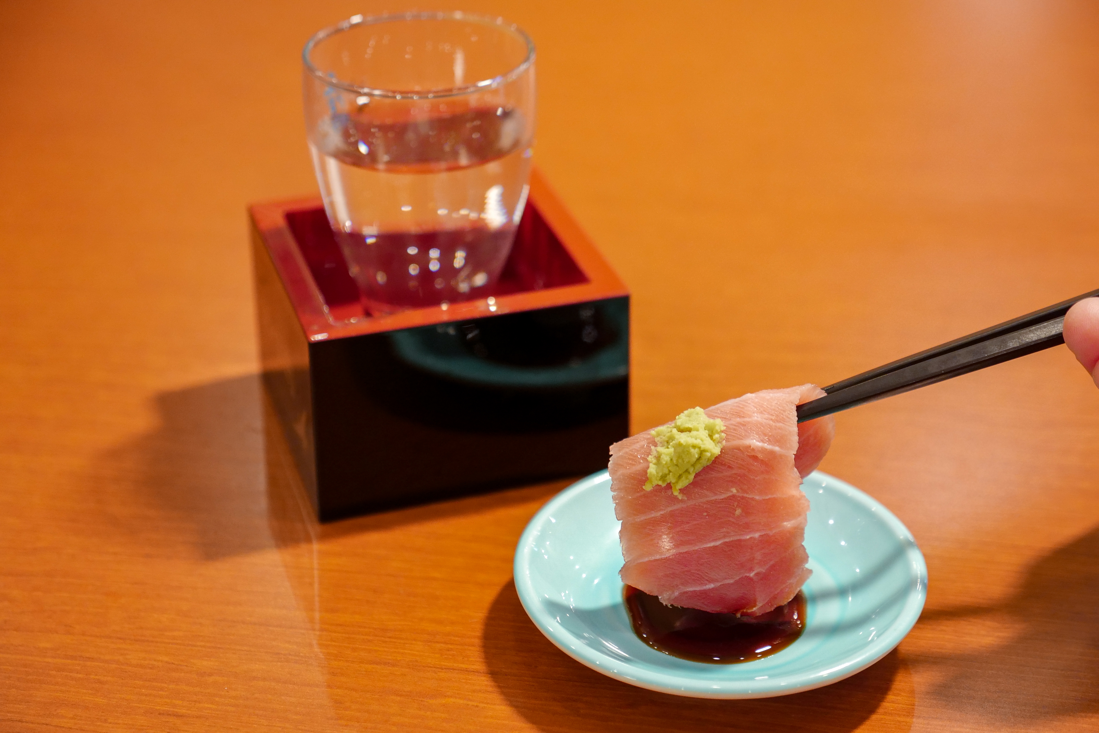 新鮮なマグロ料理の魅力