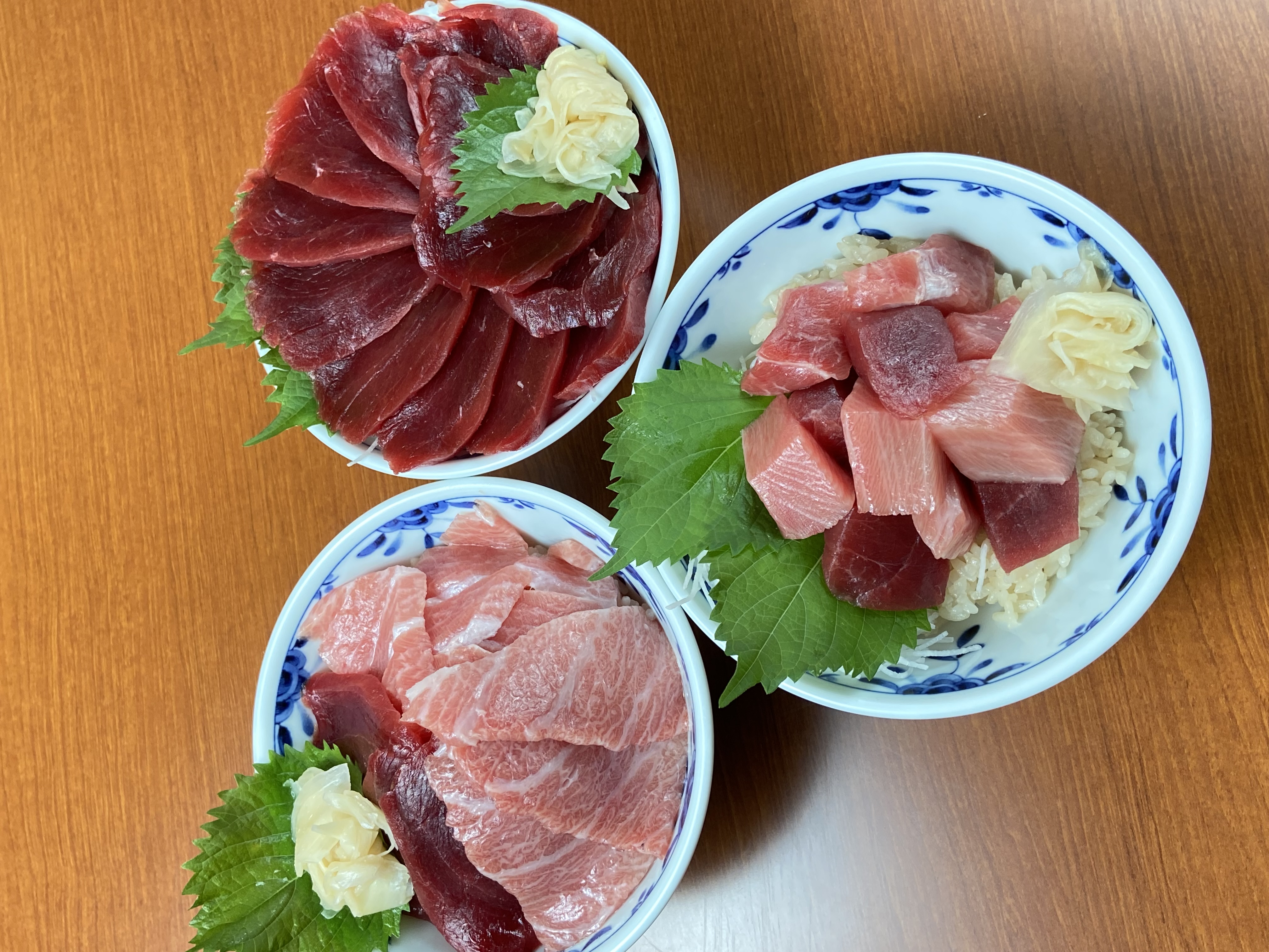 旬のマグロ料理を楽しむ春メニュー