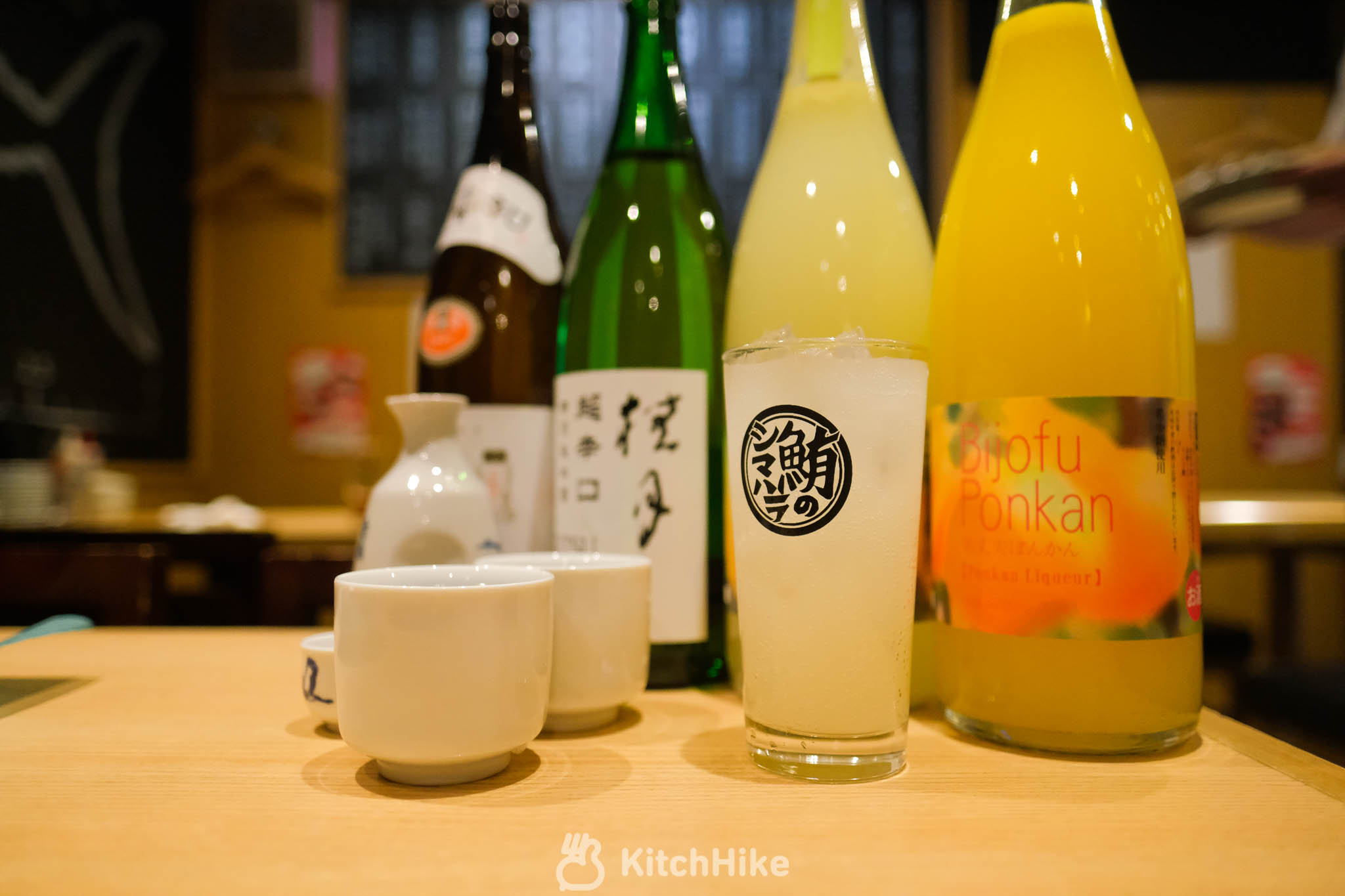 飲み放題メニューで心ゆくまで楽しむ