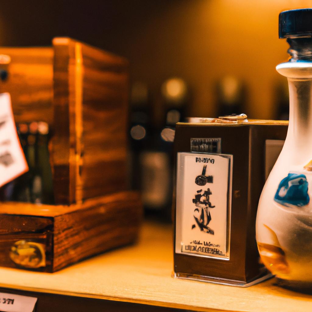 こだわりの日本酒セレクション