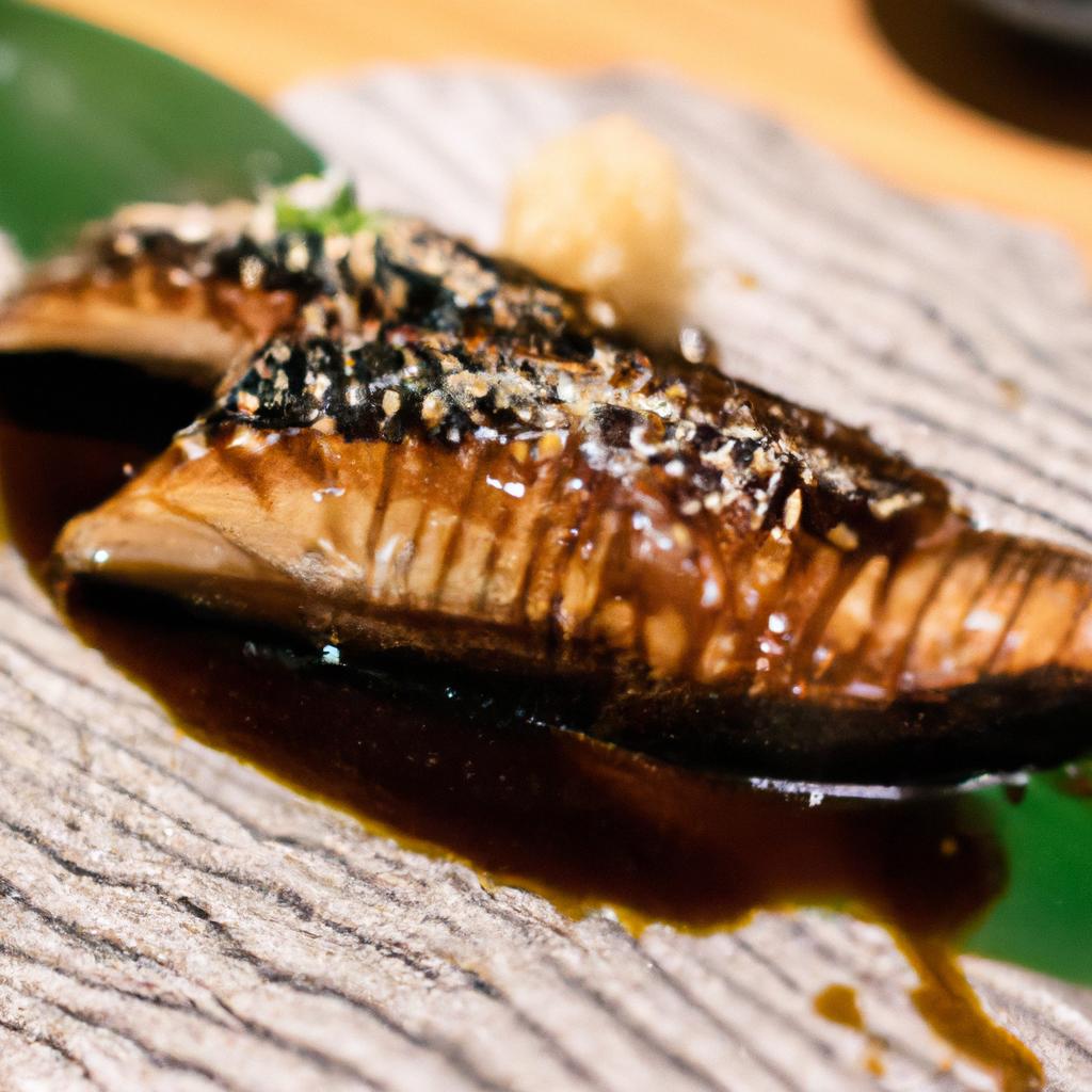新鮮な魚料理の魅力