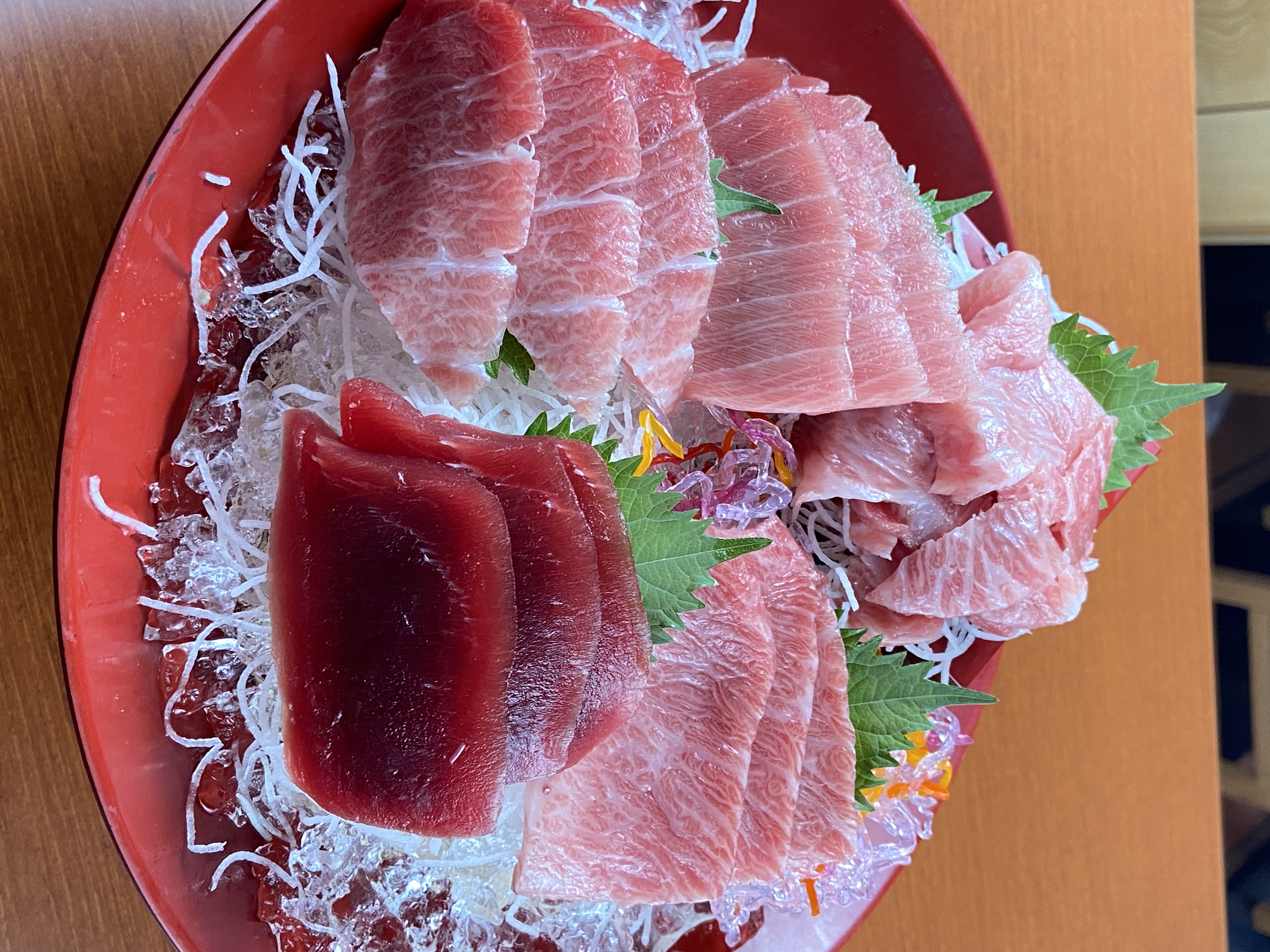 多彩な鮪料理の魅力